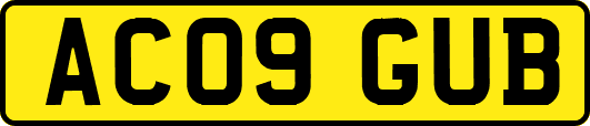 AC09GUB