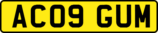 AC09GUM
