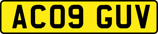 AC09GUV
