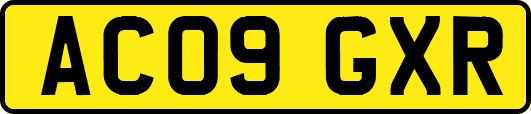 AC09GXR