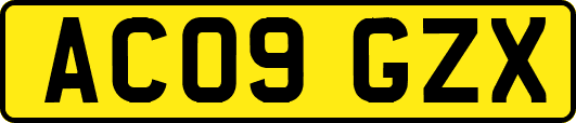 AC09GZX