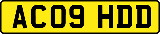 AC09HDD