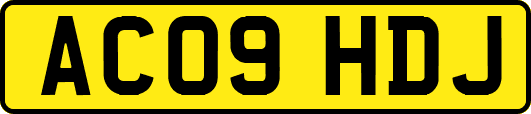 AC09HDJ