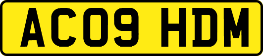 AC09HDM