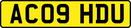 AC09HDU