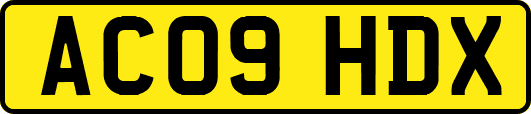 AC09HDX