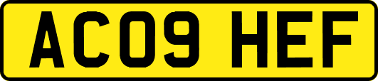 AC09HEF