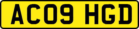 AC09HGD