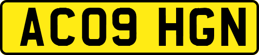 AC09HGN