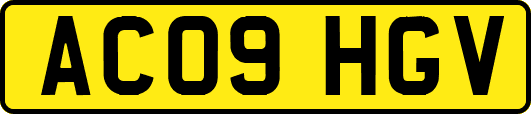 AC09HGV