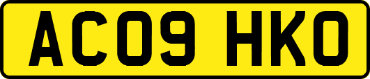 AC09HKO