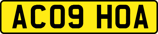 AC09HOA