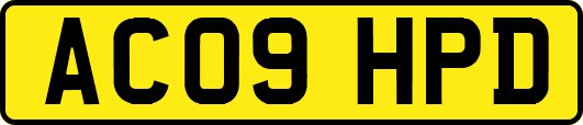 AC09HPD