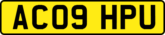 AC09HPU