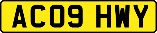 AC09HWY