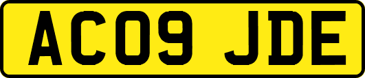 AC09JDE