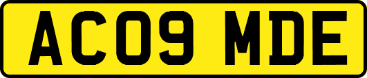 AC09MDE