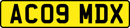 AC09MDX