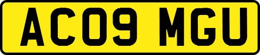 AC09MGU