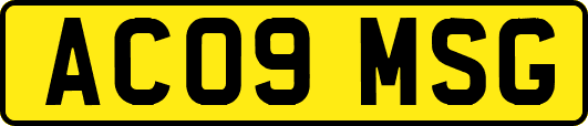 AC09MSG