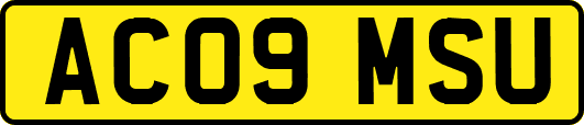 AC09MSU
