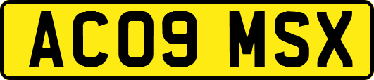 AC09MSX