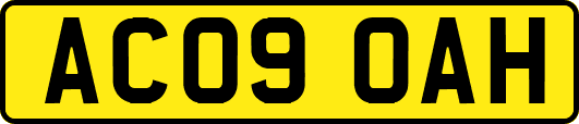 AC09OAH