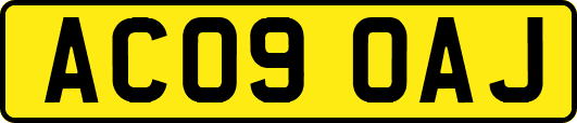 AC09OAJ