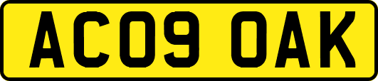 AC09OAK