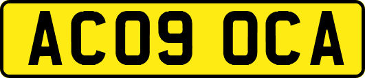 AC09OCA