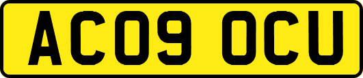 AC09OCU