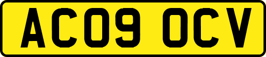 AC09OCV