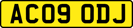 AC09ODJ
