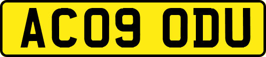 AC09ODU