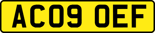 AC09OEF