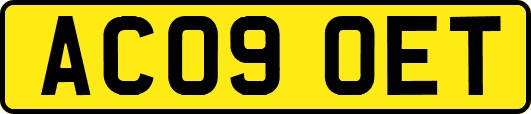 AC09OET