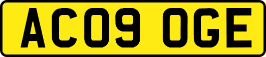 AC09OGE