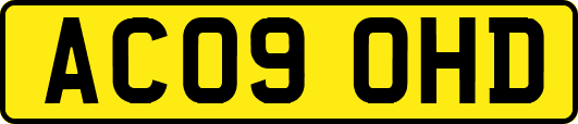 AC09OHD