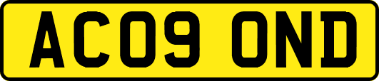 AC09OND