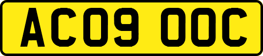 AC09OOC