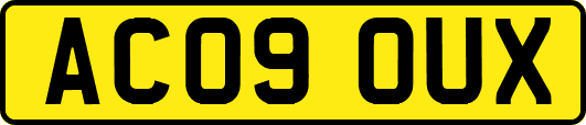 AC09OUX