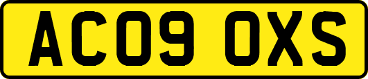 AC09OXS