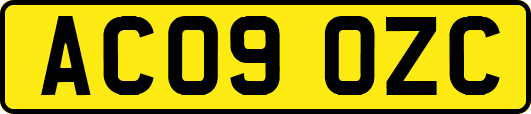 AC09OZC