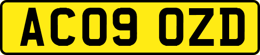 AC09OZD