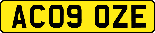AC09OZE