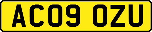AC09OZU