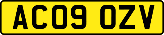 AC09OZV