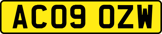 AC09OZW