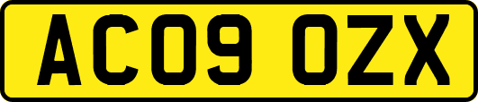 AC09OZX