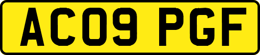 AC09PGF